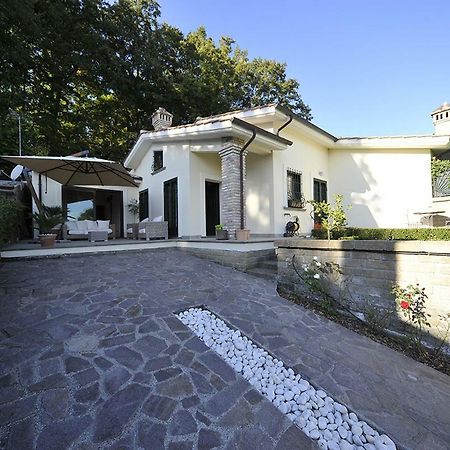 Villa Manziana Exterior foto